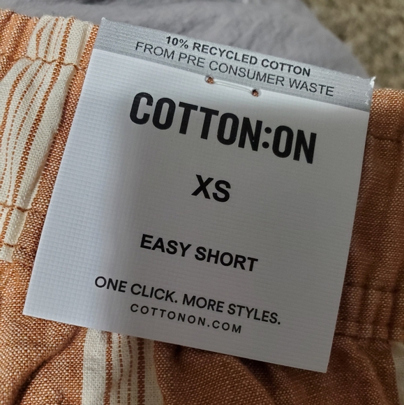 Mens cotton on easy shorts - Picture 3 of 4